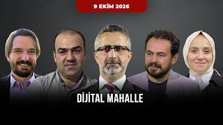 Dijital Mahalle & 9 Ekim 2026 & Kesintisiz İzle
