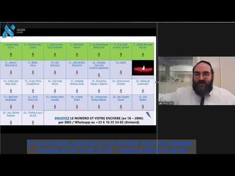 Soirée de Lag Baomer 5780