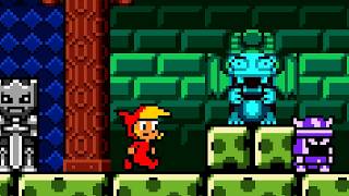 Wendy: Every Witch Way Longplay (Game Boy Color) [4K]