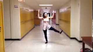 2014 Fiddler on the Roof Audition Dance