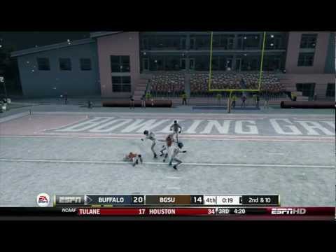 ncaa football 10 xbox 360 youtube