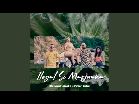 Ilegal Si Marjuana