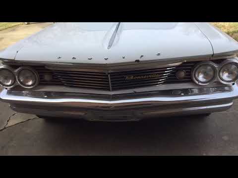 1960 Pontiac Bonneville (CC-1061688) for sale in Milford, Ohio