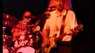 Fischer Z - Red skies over paradise - live Mannheim 2001 - Underground Live TV recording