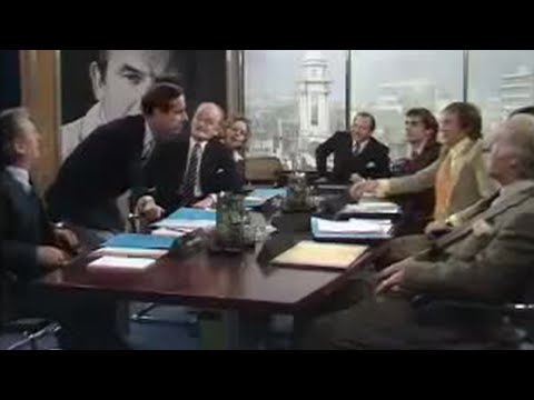 The Board Meeting | The Fall and Rise of Reggie Perrin | BBC Studios