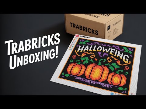 Diamond Painting Organization on a Budget | TEMU Haul