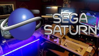 Sega Saturn Game THROWDOWN - Amigo Aaron's Friday Night Stream