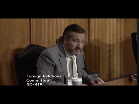 Sen. Cruz Raises Concerns of Chinese Espionage Within American Universities at Senate Foreign Relations Committee Hearing