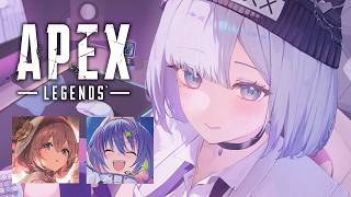 【APEX】てくてくお散歩 w/りこ もか【ぶいすぽっ！/花芽すみれ】