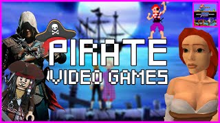 Pirate Themed Video Games