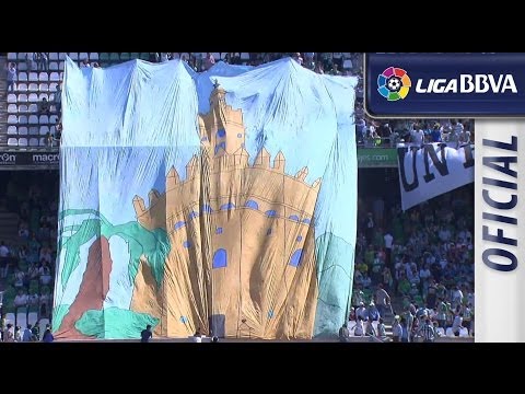 Inside La Liga Matchday Real Betis and Sevilla FC fans ready for the derby - HD