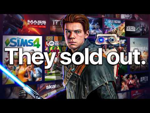 So, EA just sold out