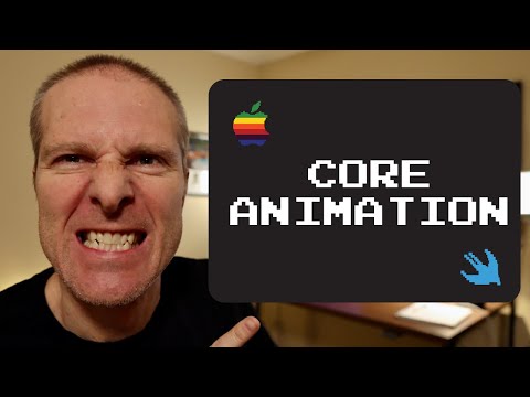 Introduction to Core Animation (iOS/Swift)