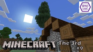 【Minecraft】#10 久々ゲーム配信はMinecraft！