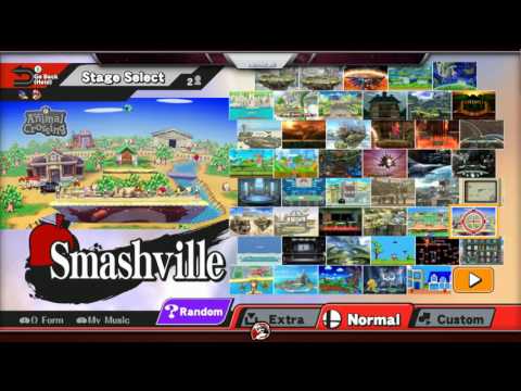 VS Weekly 3/16/17 - Winners R2 - Kooky (Falco) vs. Yung Zootie (Mario) - Smash 4