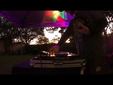 Backwood Sunsets 008 [1 Aug 2021] - #ProgressiveHouse DJ Set bird-eye of Balgowlah, Sydney.