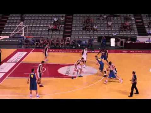 FORÇA LLEIDA 65 - 61 REGAL BARÇA