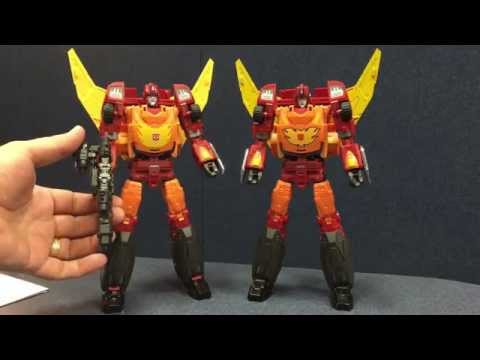 COMPARISON: DX9 CARRY - Test Shot vs. Final