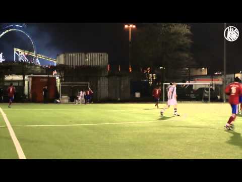 FC St. Pauli III - FK Nikola Tesla (Kreisliga 2) - Spielbericht | ELBKICK.TV