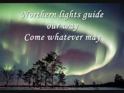 Stratovarius - The Land Of Ice And Snow (lyrics)