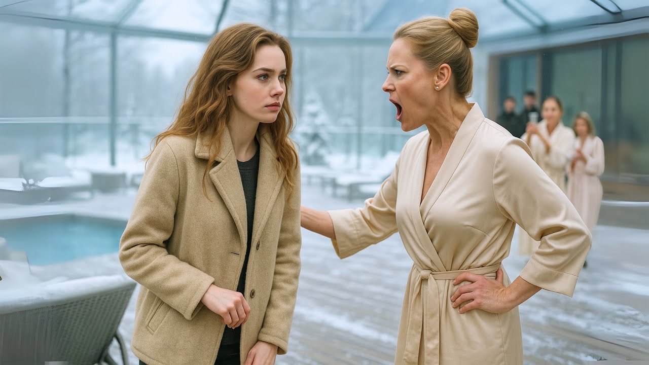 A Simple Woman Was Kicked Out of a Spa for Looking Poor, Until Her Billionaire Husband Arrived