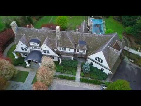 192 Claybrook Rd. - Dover, MA - Aerial Video Tour