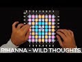 DJ Khaled - Wild Thoughts ft. Rihanna - Launchpad Pro Cover / Remix DJ Khaled - Wild Thoughts ft. Rihanna - Launchpad Pro Cover / Remix