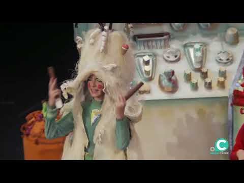 Cuplés de semifinal de 'La vida es asín'