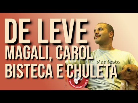 Video thumbnail for Magali, Carol, Bisteca e Chuleta