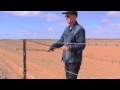 Anna Creek Fence Music played by Jon Rose 25/7/2014