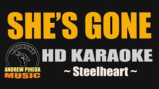 Download lagu SHE'S GONE (HD Karaoke) ~ Steelheart ~ mp3 Download lagu SHE'S GONE (HD Karaoke) ~ Steelheart ~ mp3