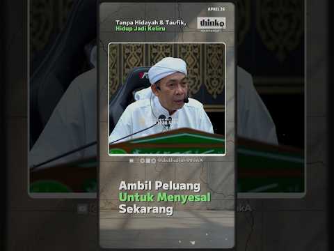 Apa Sebenarnya Keutamaan Dalam Hidup? 😟 #abukhadijah #ustazahmadrizam #taubat