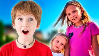 Илья УЗНАЛ ПРАВДУ о Николь и Алисе! ЧТО ТЕПЕРЬ будет? Для детей kids children