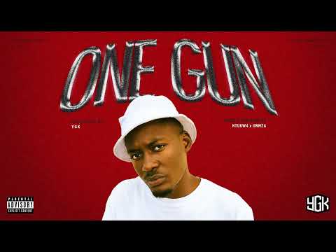 Young Grills Khalista - One Gun (Official Audio)