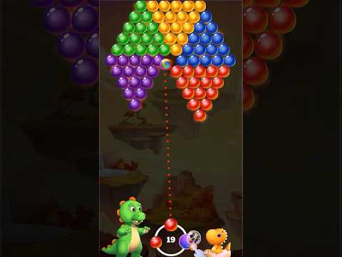 Bubble Shooter - Bubble Game Video