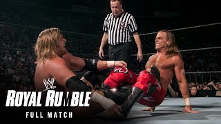 Download lagu FULL MATCH: Triple H vs. Shawn Michaels – World Title Last Man Standing Match: Royal Rumble 2004 mp3 Download lagu FULL MATCH: Triple H vs. Shawn Michaels – World Title Last Man Standing Match: Royal Rumble 2004 mp3