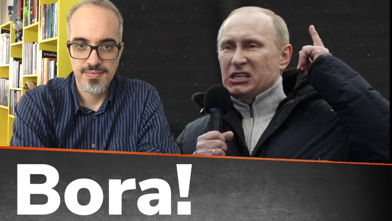 05/03/2022: AGORA ELE FICOU lRADO