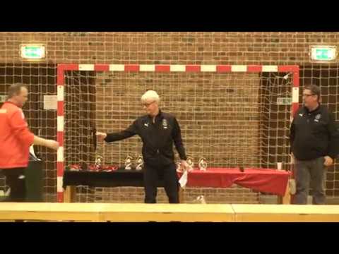Pokal Afslutning Ungdoms afd. 2016 Kåring U12 H2