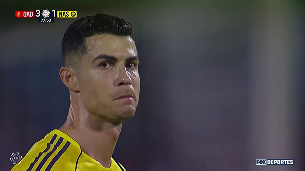 🔥AL-QADSIAH 3-1 AL-NASSR | Complicado golpe contra Cristiano Ronaldo y su equipo | HIGHLIGHTS | SPL