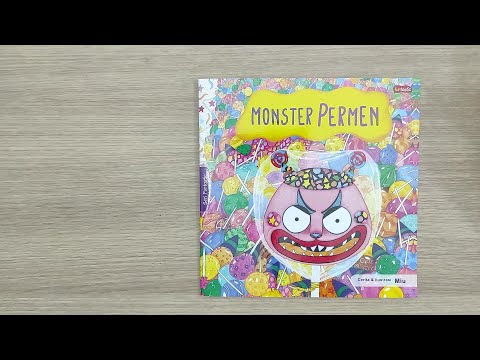 Monster Permen