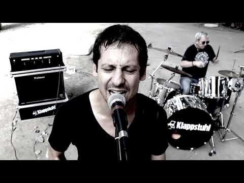 Klappstuhl - Niemals [Offizielles Musikvideo]
