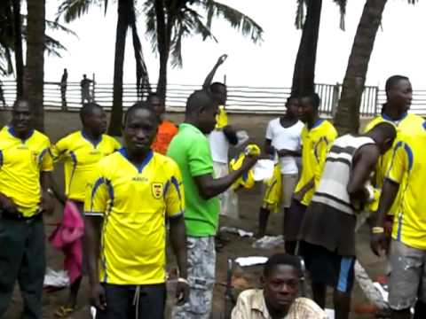 Cambuur shirts for bebo footbalteam Ampenyi Ghana 9G5EME