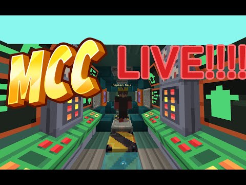 Blego Gaming - MCCI LIVE!!!!!