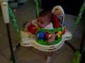 Anthony And His New Jumperoo