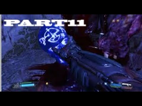 DOOM - PART 11 - THE CRUCIBLE [THE NECROPOLIS] - PC WALKTHROUGH