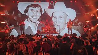 Aaron Watson - July in Cheyenne - Live Las Vegas - NFR 2025 Southpoint Casino 