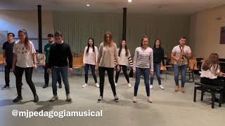 Música y Movimiento