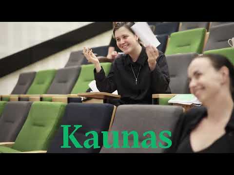 Baltic Summer University 2022: Lithuanian Language and Culture Course