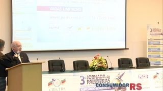 3ª Jornada de Palestras do CRECI-RS
