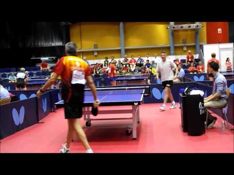 Britka, Zvonimir SRB - Cibantos Salas, Antonio Mateo ESP, WVC2016, MS50 Rd.of 64